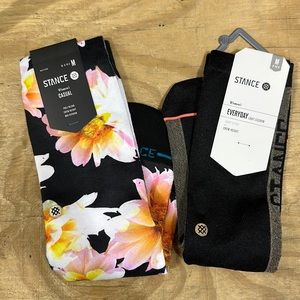 Brand new stance socks